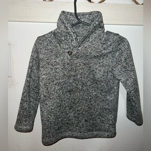 Grey Sweater